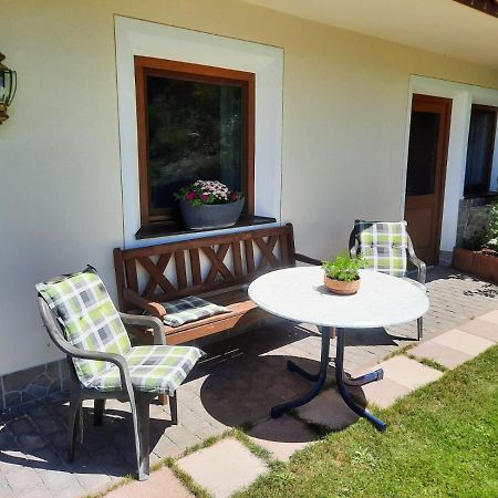 Appartement Windaublick Вестендорф Екстериор снимка