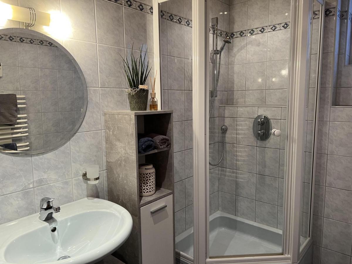 Appartement Windaublick Вестендорф Екстериор снимка