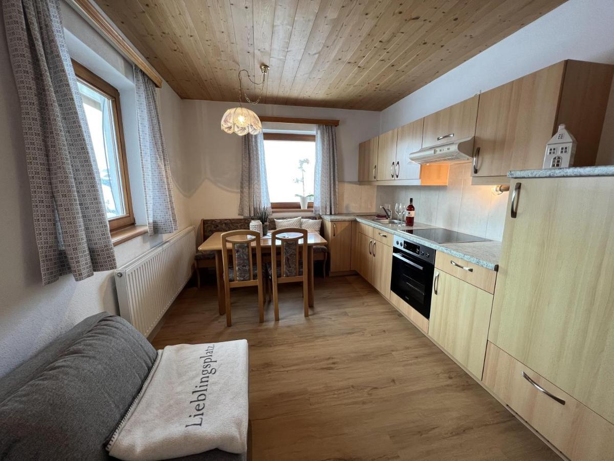 Appartement Windaublick Вестендорф Екстериор снимка