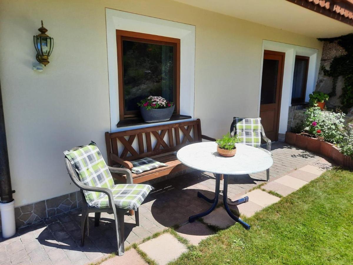 Appartement Windaublick Вестендорф Екстериор снимка