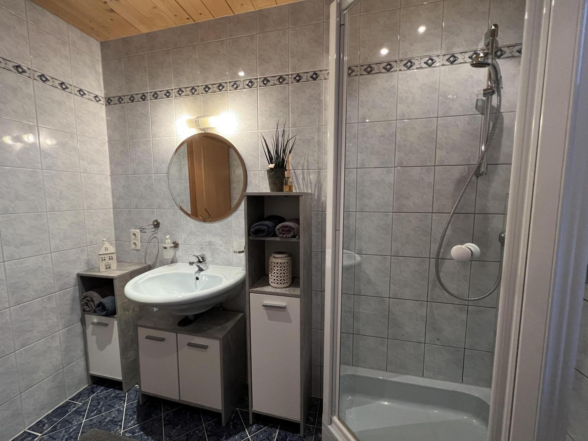 Appartement Windaublick Вестендорф Стая снимка